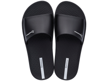 Load image into Gallery viewer, IPANEMA SLIDE UNISEX BLACK/BLACK/WHITE