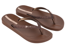 Load image into Gallery viewer, IPANEMA ANATOMIC LOLITA FEM BROWN/BRONZE