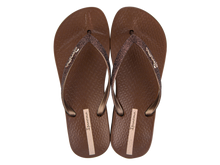 Load image into Gallery viewer, IPANEMA ANATOMIC LOLITA FEM BROWN/BRONZE