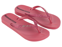 Load image into Gallery viewer, IPANEMA ANATOMIC LOLITA FEM RED/GLITTER RED