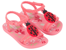 Load image into Gallery viewer, IPANEMA DAISY II BABY PINK/PINK/RED