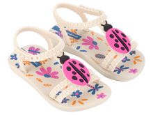 Load image into Gallery viewer, IPANEMA DAISY II BABY BEIGE/BEIGE/LILAC