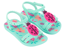 Load image into Gallery viewer, IPANEMA DAISY II BABY GREEN/GREEN/PINK