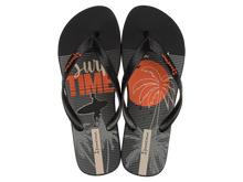 Load image into Gallery viewer, IPANEMA SUMMER IV AD BLACK/ORANGE/BEIGE