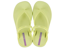 Load image into Gallery viewer, IPANEMA VERANO SANDAL FEM YELLOW/YELLOW