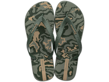 Load image into Gallery viewer, IPANEMA TROPICAL AD GREEN/BEIGE