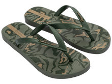 Load image into Gallery viewer, IPANEMA TROPICAL AD GREEN/BEIGE
