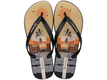 Load image into Gallery viewer, IPANEMA TROPICAL AD BLACK/BEIGE