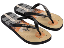 Load image into Gallery viewer, IPANEMA TROPICAL AD BLACK/BEIGE