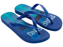 Load image into Gallery viewer, IPANEMA GRAPHICS AD BLUE/BLUE