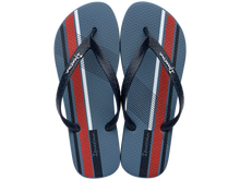 Load image into Gallery viewer, IPANEMA GRAPHICS AD BLUE/RED/WHITE