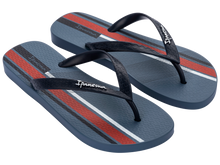 Load image into Gallery viewer, IPANEMA GRAPHICS AD BLUE/RED/WHITE