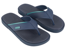 Load image into Gallery viewer, IPANEMA VINTAGE AD BLUE/BLUE