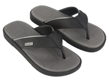 Load image into Gallery viewer, IPANEMA VINTAGE AD BLACK/BLACK/GREY