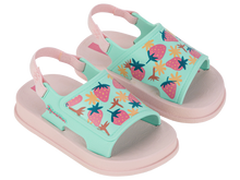 Load image into Gallery viewer, IPANEMA SOFT BABY PINK/GREEN