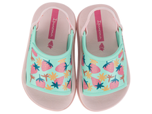 Load image into Gallery viewer, IPANEMA SOFT BABY PINK/GREEN