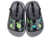 Load image into Gallery viewer, IPANEMA SOFT BABY GREY/BLACK