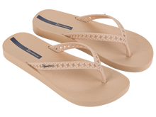 Load image into Gallery viewer, IPANEMA BOHEMIA FEM BEIGE/BLUE