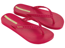 Load image into Gallery viewer, IPANEMA BOHEMIA FEM RED/YELLOW