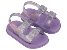 Load image into Gallery viewer, IPANEMA FOLLOW II BABY LILAC/GLITTER