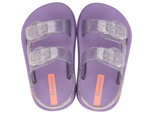 Load image into Gallery viewer, IPANEMA FOLLOW II BABY LILAC/GLITTER