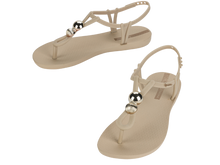 Load image into Gallery viewer, IPANEMA CLASS FASHION FEM BEIGE/BEIGE