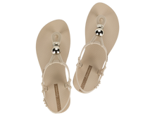 Load image into Gallery viewer, IPANEMA CLASS FASHION FEM BEIGE/BEIGE