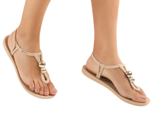 Load image into Gallery viewer, IPANEMA CLASS FASHION FEM BEIGE/BEIGE