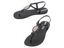 Load image into Gallery viewer, IPANEMA CLASS LUXO FEM BLACK/BEIGE