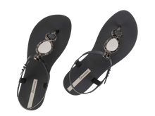 Load image into Gallery viewer, IPANEMA CLASS LUXO FEM BLACK/BEIGE