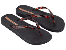 Load image into Gallery viewer, IPANEMA CONNECT FEM BLACK/CLEAR