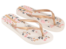 Load image into Gallery viewer, IPANEMA OASIS FEM BEIGE/GOLD/PINK