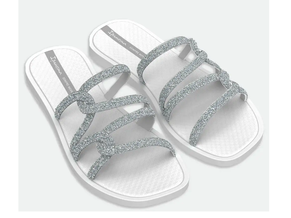 IPANEMA SOLAR GLOW SLIDE AD