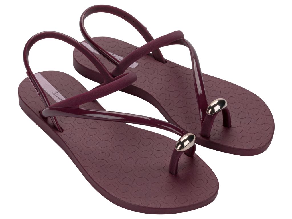 IPANEMA GLAM RING SANDAL