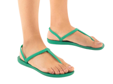 Load image into Gallery viewer, IPANEMA CLASS BASIC GREEN/GREEN/PINK
