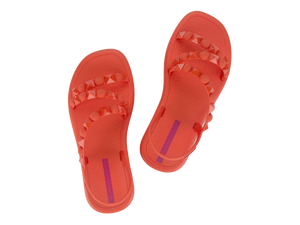 IPANEMA MEU SOL FLATFORM AD RED/PINK