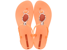 Load image into Gallery viewer, IPANEMA CLASS LUXO FEM ORANGE/BROWN
