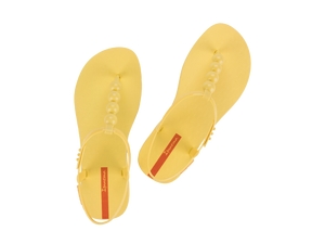 IPANEMA CLASS EASY ON FEM YELLOW/YELLOW/RED