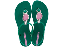 Load image into Gallery viewer, IPANEMA CLASS LUXO FEM GREEN/PINK
