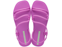 Load image into Gallery viewer, IPANEMA SOLAR SANDAL FEM LILAC/LILAC
