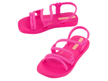 Load image into Gallery viewer, IPANEMA SOLAR SANDAL KIDS PINK/YELLOW
