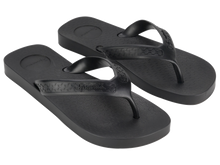 Load image into Gallery viewer, IPANEMA ANATOMIC SURF MASC BLACK/BLACK, Front View
