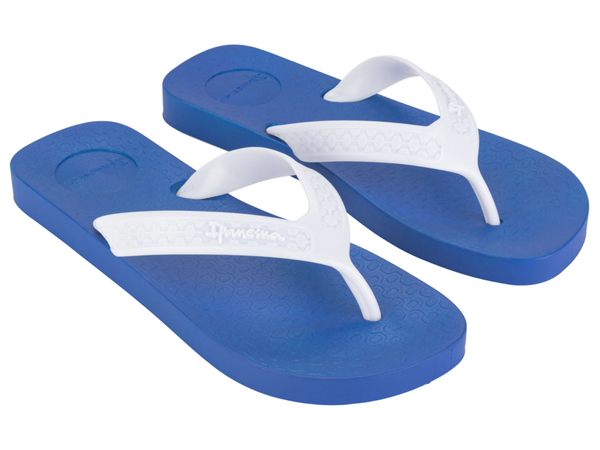 IPANEMA ANATOMIC SURF MASC BLUE/ WHITE, Front View