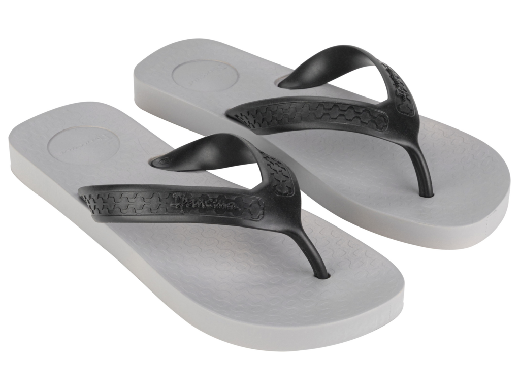 IPANEMA ANATOMIC SURF MASC GREY/BLACK