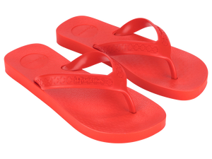 IPANEMA ANATOMIC SURF MASC RED/RED