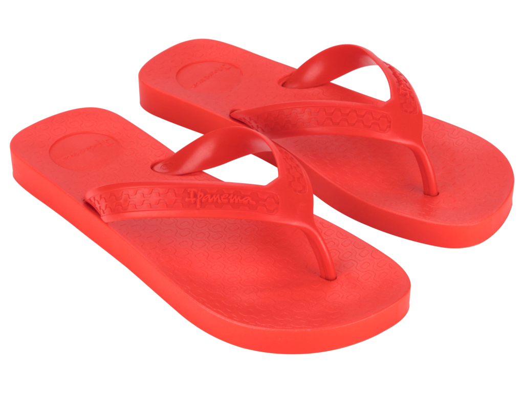 IPANEMA ANATOMIC SURF MASC RED/RED