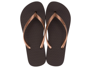 IPANEMA CLASSICA TAN FEM BROWN/ COPPER