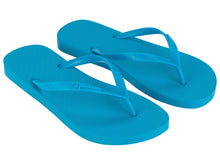 Load image into Gallery viewer, IPANEMA CLASSICA TAN FEM BLUE/BLUE
