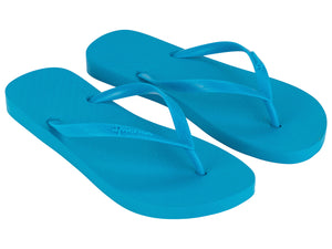 IPANEMA CLASSICA TAN FEM BLUE/BLUE