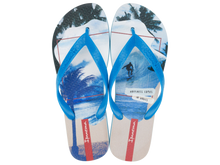 Load image into Gallery viewer, IPANEMA CLAS URBANA MASC BLUE/BLUE/BEIGE
